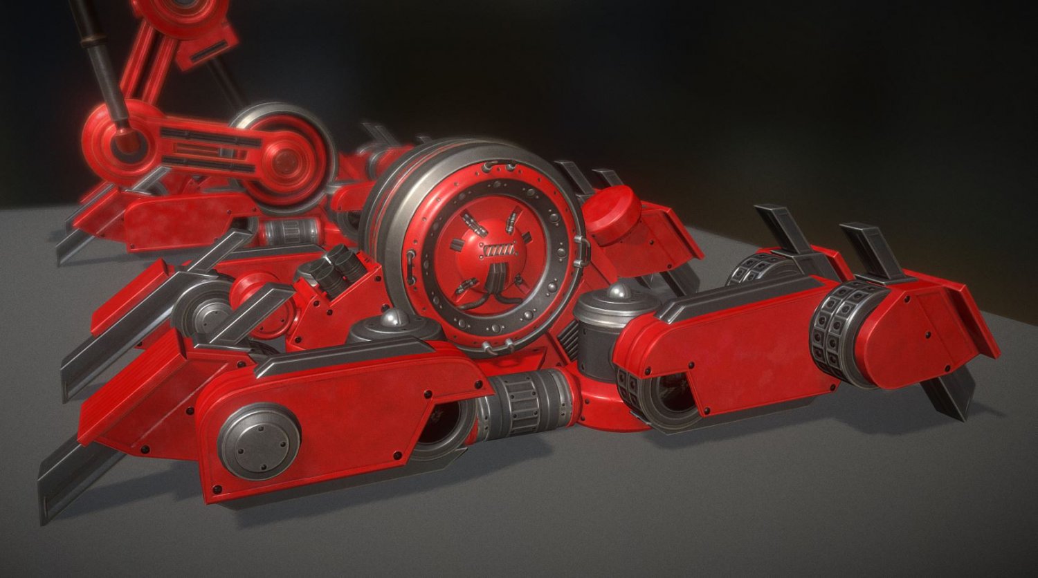 Red version