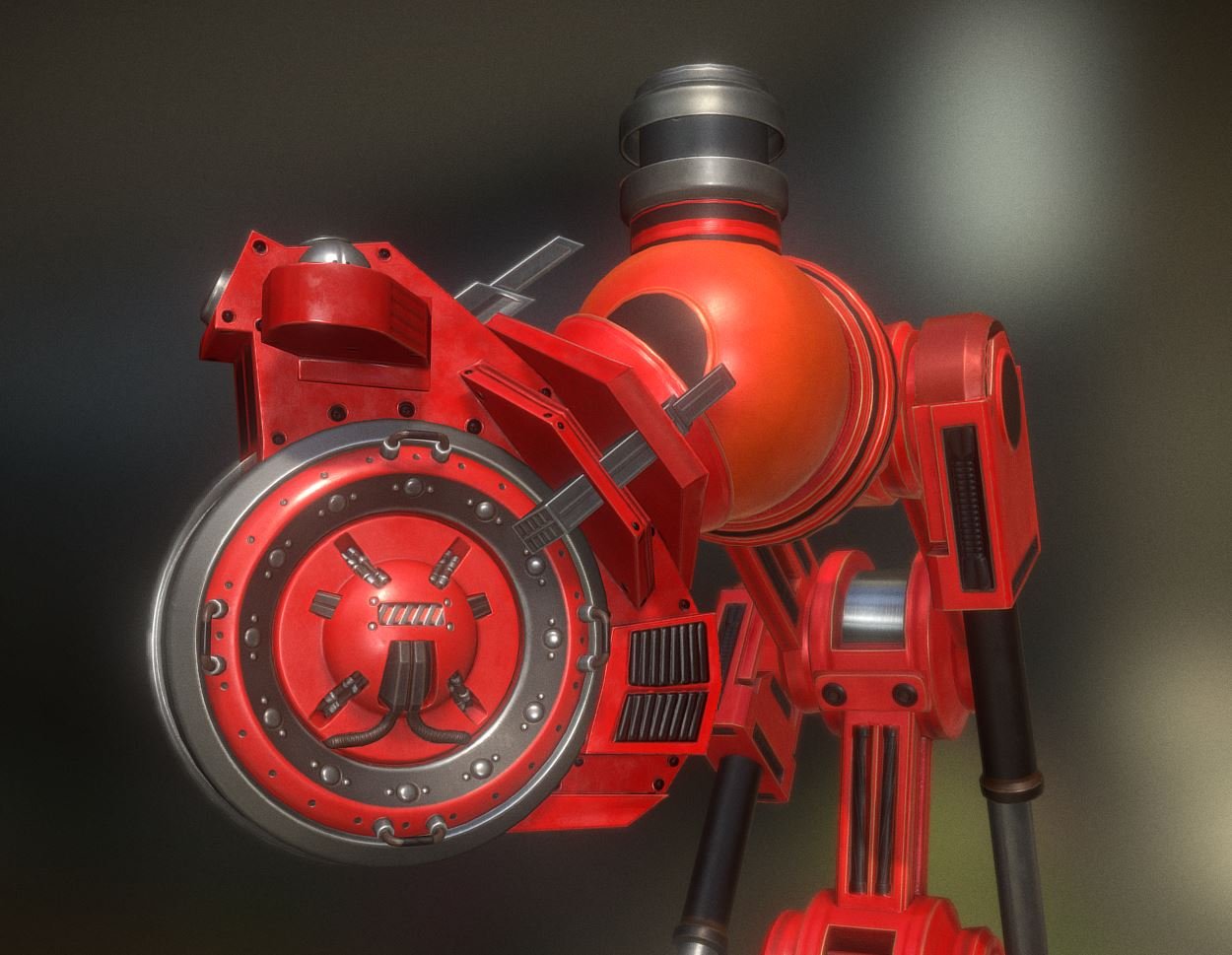 Red version