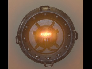 ai control module old version 3D-Modell