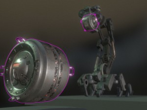 ai control module old version 3D-Modell