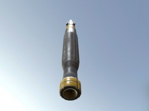 rocket 3D मॉडल