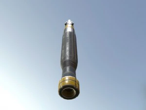 rocket 3D Model