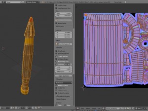 rocket 3D Model
