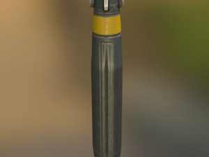 rocket 3D Model