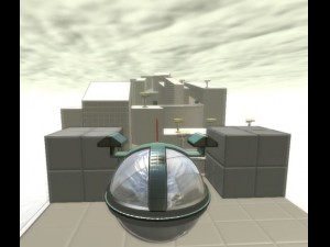 ball of steel - game prototype 3D मॉडल