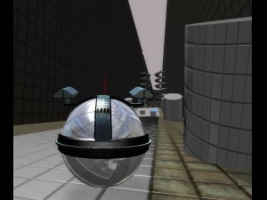 ball of steel - game prototype 3D मॉडल