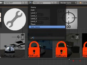 ball of steel - game prototype 3D Model
