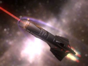 spaceship keeper package 3D Model