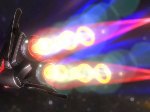 spaceship keeper package 3D Model