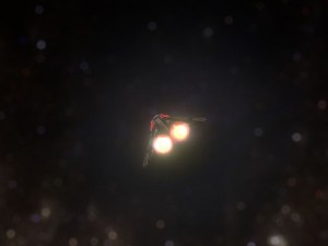 spaceship keeper package 3D Model