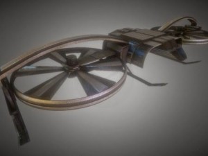 controllable drone design 3D Model