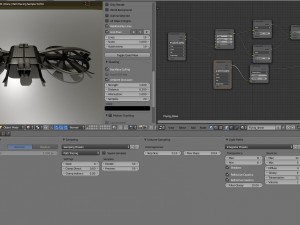 controllable drone design 3D Model