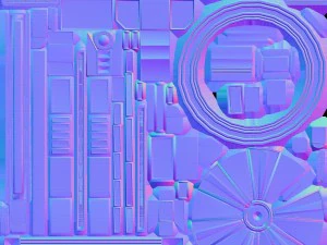 progettazione di droni controllabili Modello 3D