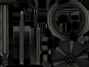 controllable drone design 3D Model