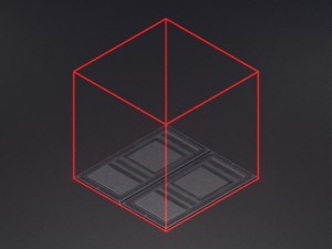 futuristic stairs collection rusty and basic 3D 模型