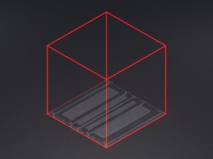 futuristic stairs collection rusty and basic 3D 模型