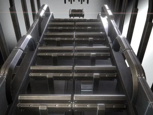 SFはしごセット基本バージョン 3Dモデル