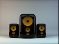 cute mini speaker Model 3D
