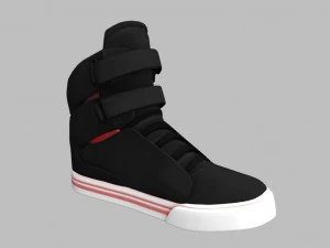 unisneakers 3D Model