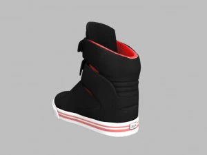 unisneakers 3D Model