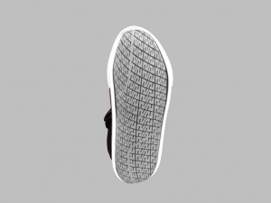 unisneakers 3D-Modell