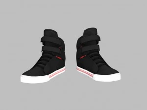 unisneakers 3D Model