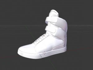 unisneakers 3D Model