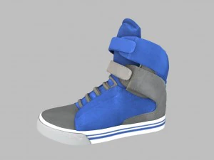 unisneakers 3D Model