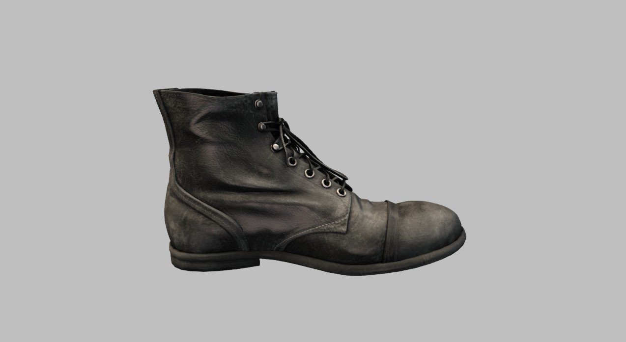 Leather worker boots hotsell
