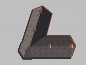 conor new york house 3D Model