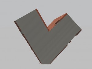 conor new york house 3D Model