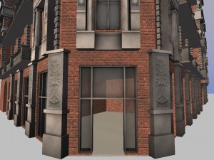 conor new york house 3D Model