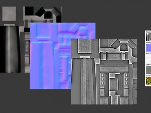 conor new york house 3D Model