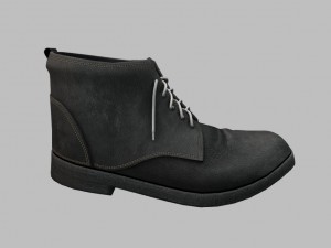 boots n71 Modelo 3D