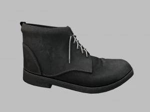 boots n71 3D Model