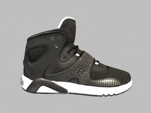 nike air jordan textured 3D 모델