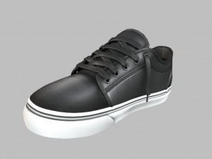 sneakers s20 3D Model