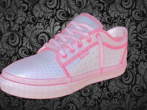 sneakers s20 3D Model