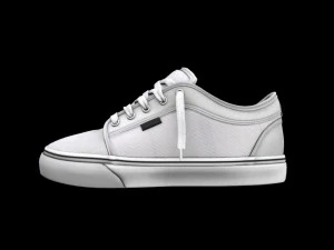 sneakers s21 textured 3D Model