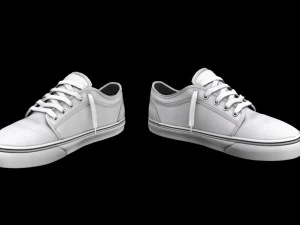 t&ecirc;nis s21 texturizado Modelo 3D