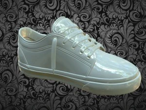 sneakers s21 textured 3D Model