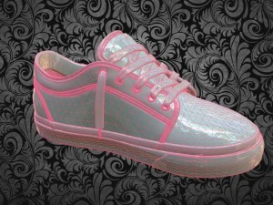 sneakers s21 textured 3D Model