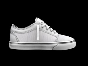 sneakers s21 textured 3D मॉडल
