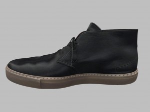 mens original boots textured lowpoly-game ready Modèle 3D