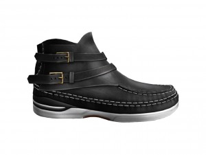 mens boat shoes 3D-Modell