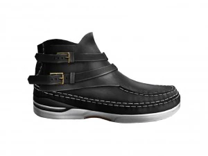 mens boat shoes 3D Model
