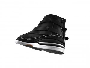 mens boat shoes 3D Model
