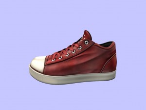 chucks 55 unifootwear 3D Model