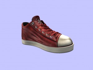 chucks 55 unifootwear 3D Model