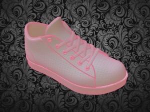 chucks 55 unifootwear 3D Model